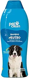 Shampoo Neutro 2 em 1-700 ml, Pet Clean
