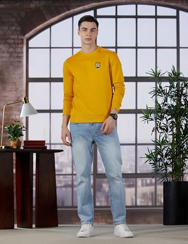 Image of Wildcraft Sierra Men Sweatshirt Basic3