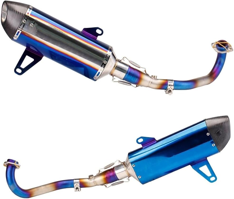 ハーレースポーツスター04~13年コブラスリップオンマフラーまだまだ