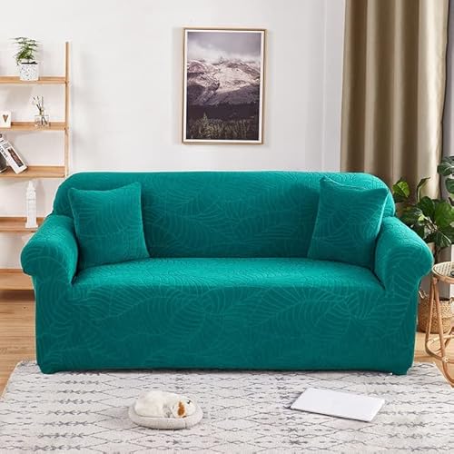 Elástica Cubre/Funda De Sofá 3/2/4/1 Plazas Chaise Longue Derecho/Izquierdo Seccionales Funda para Sofà Terciopelo En Forma De L Cubre Sofá Gris Oscuro para Perros Gatos Fundas Sofas ( Color : #14 , S Cover
