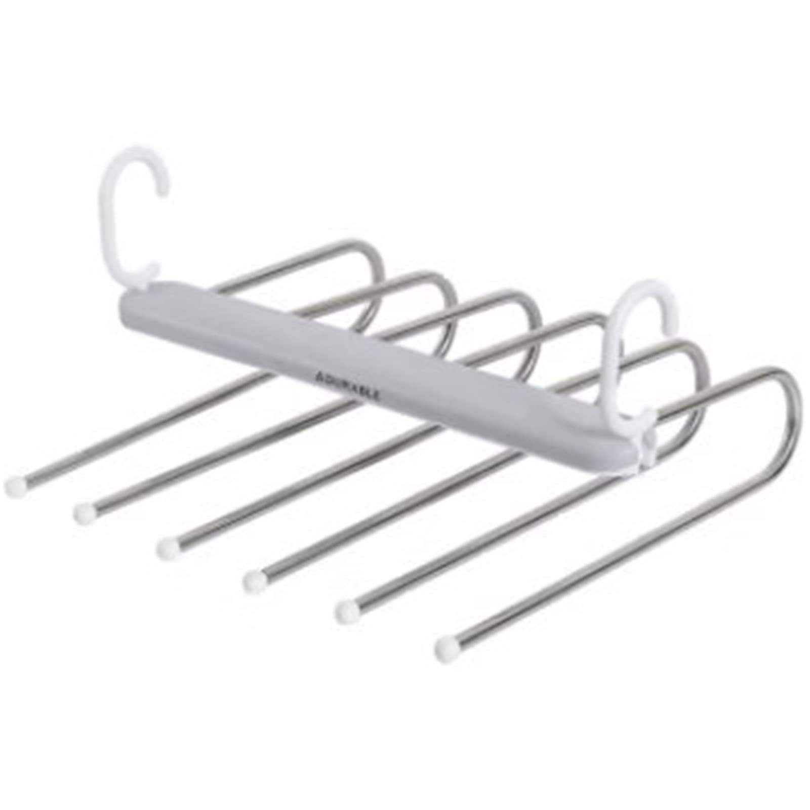 Trousers Hangers Folding Trousers Rack Multi-functional Special Hanger Space Saving