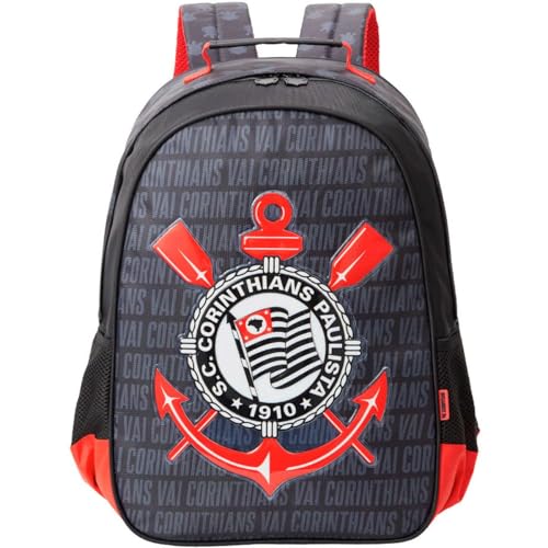 Mochila, Corinthians R1, Grande, Xeryus