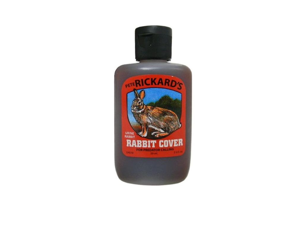 Pete Rickard's Rabbit Cover, 2-Ounce, multi (LH519)