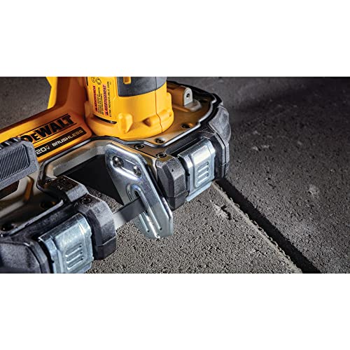 DEWALT Serra de Fita ATOMIC 20V MAX* Ion-Litio sem Carregador e sem Bateria DCS377B-B3