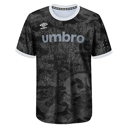 Umbro Boys Camo Jersey