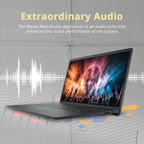 Image of Dell Inspiron 15 3535 15.6 inch Touch FHD Ryzen 7 7730U 16GB 512GB SSD Win 11 H WTY
