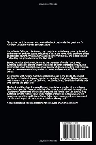 Uncle Tom's Cabin - Image 2