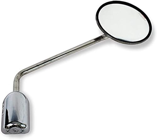 Velvac 714623 Espejo de montaje en capó (Mod Pod)