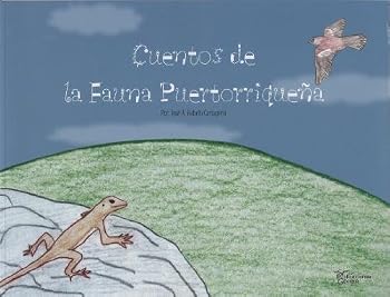 Paperback Cuentos de la fauna puertorriqueña Book