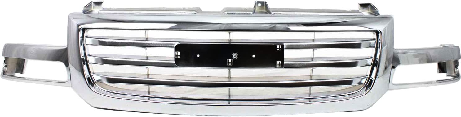 Garage-Pro Grille Assembly
