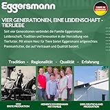 Eggersmann volaris Meisenknödel ohne Netz 200 Stück 18 kg MEISENkugel | Körnerkugel für Wildvögel | Nährstoffreiches Ganzjahresfutter für alle Vogelarten | Vogelknödel