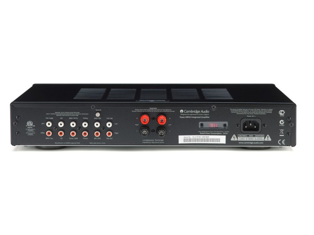 Cambridge Audio - Cambridge Audio - Topaz AM 10 - Premium
