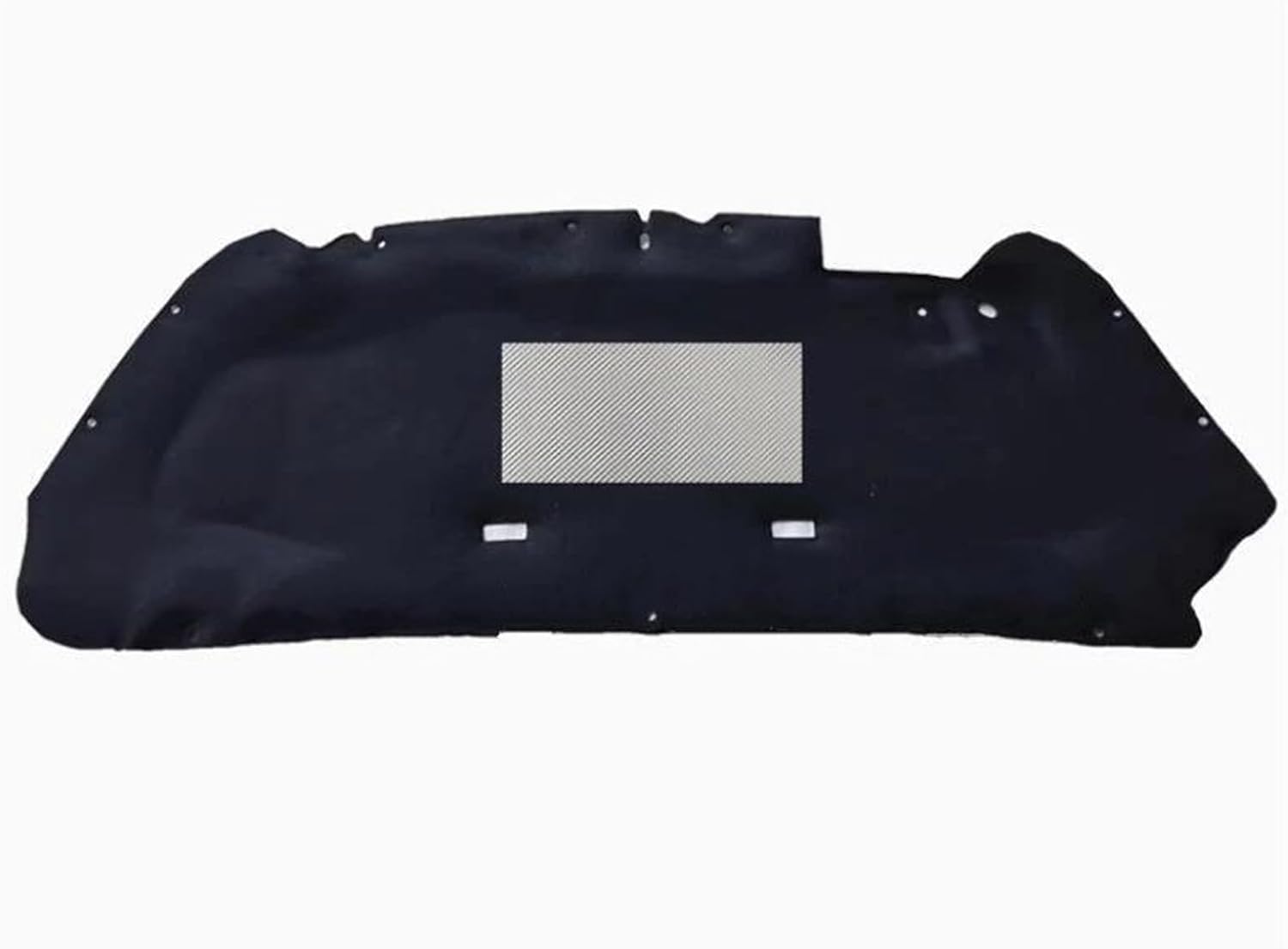 Automobile Insulation for Peugeot 408 308 2009-2013 Car Hood Engine Sound Heat Insulation Cotton Pad Soundproof Mat Cover