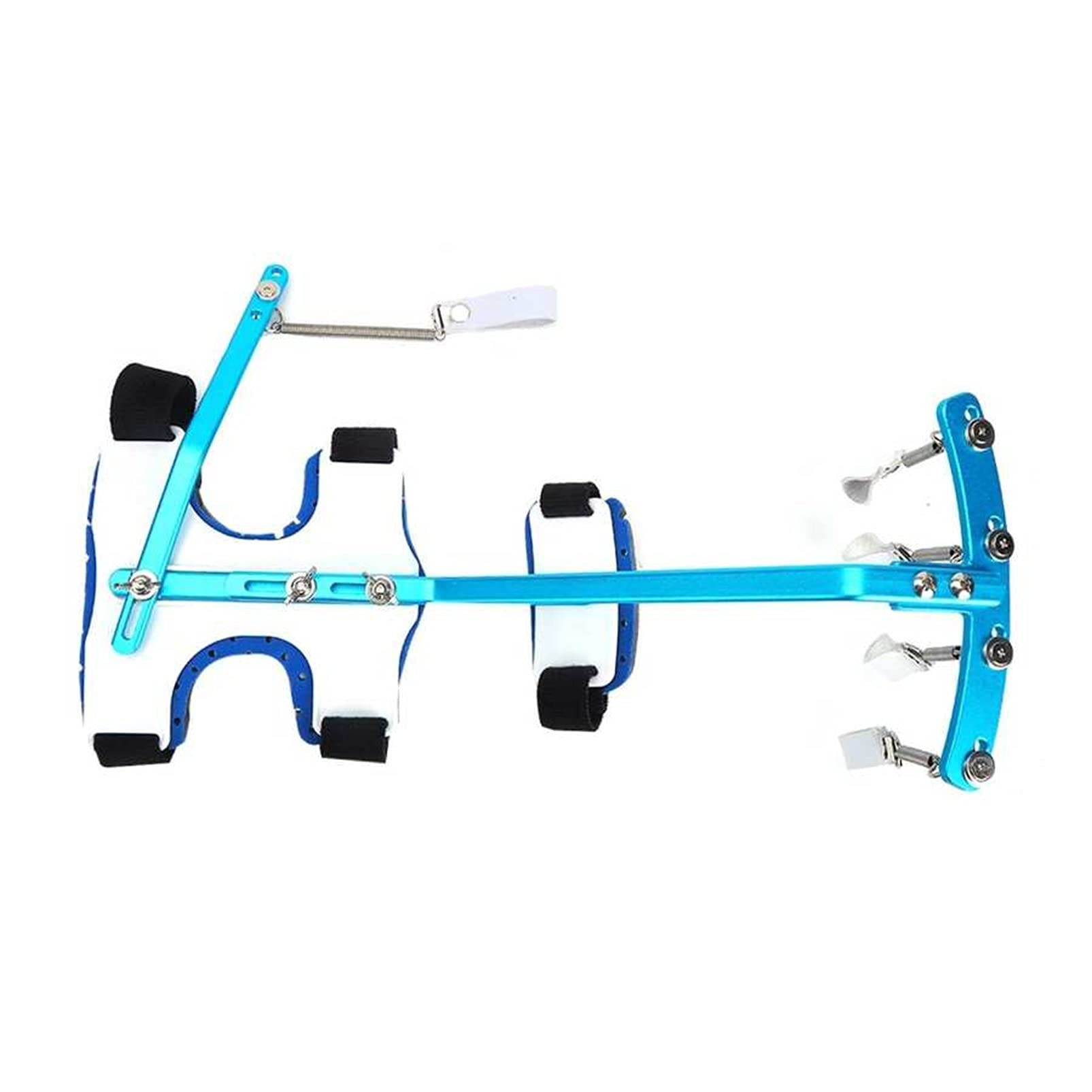 Equipo de entrenamiento de rehabilitación de manos Protector de férula para dedos Ortesis Médica Muñeca Ortesis de dedo Ejercicio de recuperación del tendón para pacientes con hemiplejía por