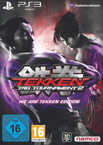 Tekken Tag Tournament 2 - We are Tekken Edition - [PS3]