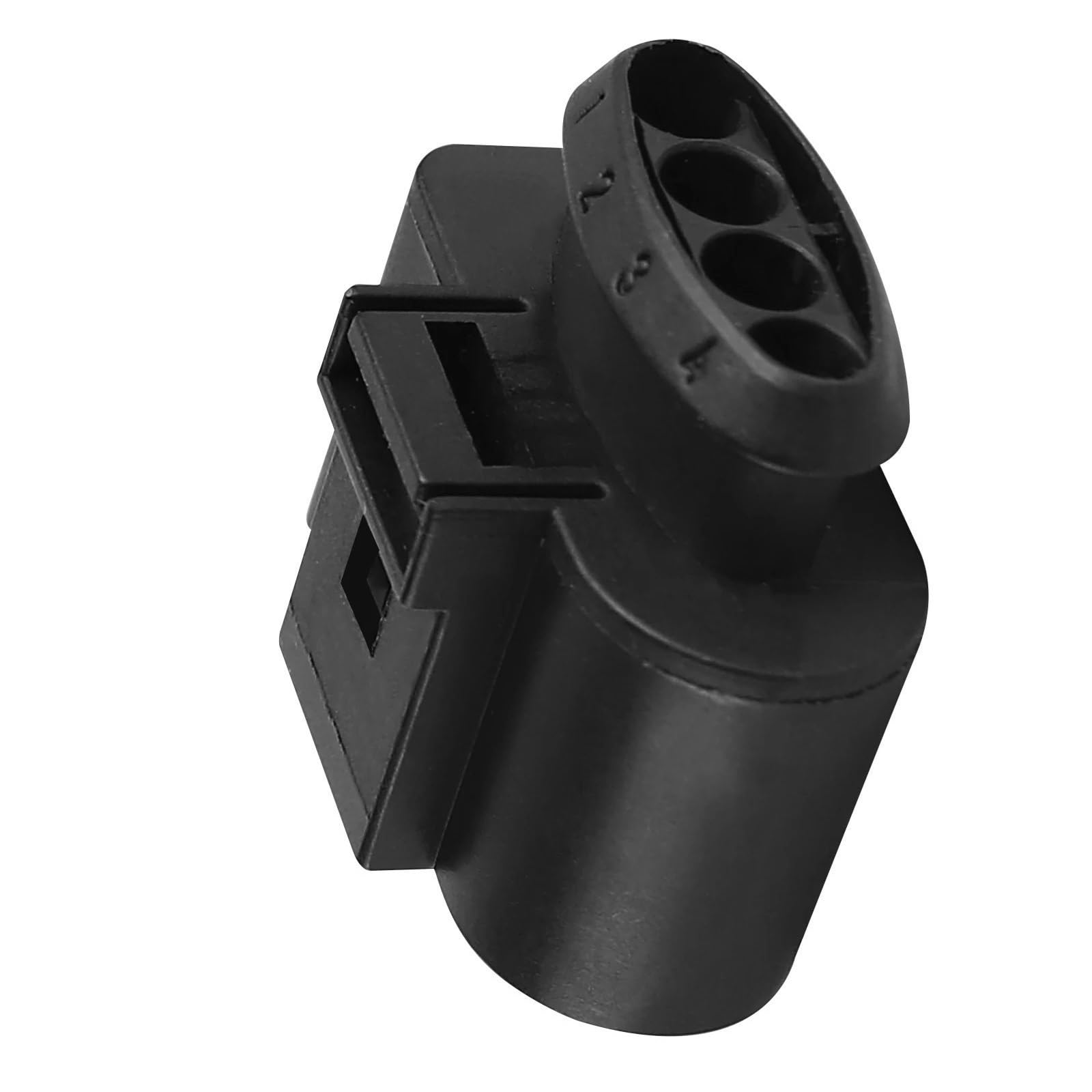 Conector de bobina de encendido con cableado 1J0998724 para Audi A4 2001 a 2015 8