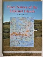 Place Names of the Falkland Islands 187199909X Book Cover