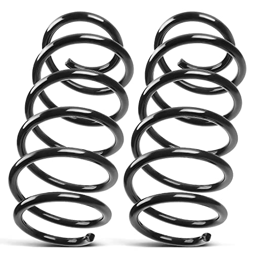 Ressorts hélicoïdaux avant pour réparer suspension Prius C | Paire gauche droite 4813152J70