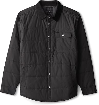 brixton shirt jacket