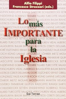 Paperback Lo más importante para la Iglesia Book