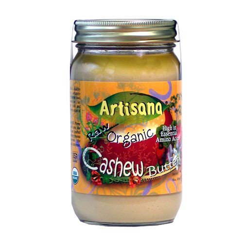 Artisana Cashew Butter (6x16OZ ) Grocery & Gourmet Food