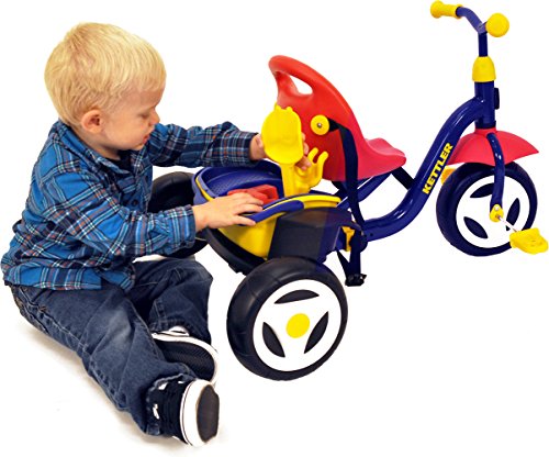 kettler double tricycle