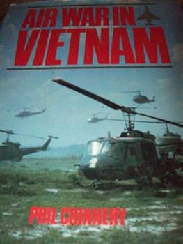 Hardcover Air War in Vietnam Book