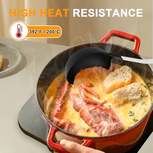 4-Piece-Large-Kitchen-Utensils-Set-with-Stainless-Steel-Slotted-Spoon-Nylon-Soup-Ladle-Non-Stick-Spatula-and-Whisk-Heat-Resistant-Cooking-Utensils-for-MixingServingDrainingStirring