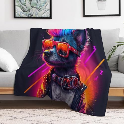 Couverture de canapé chaude pour vos soirées d'hiver cosy