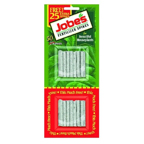 JOBES HOUSEPLANT SPIKES TWIN PACK miniatura 2