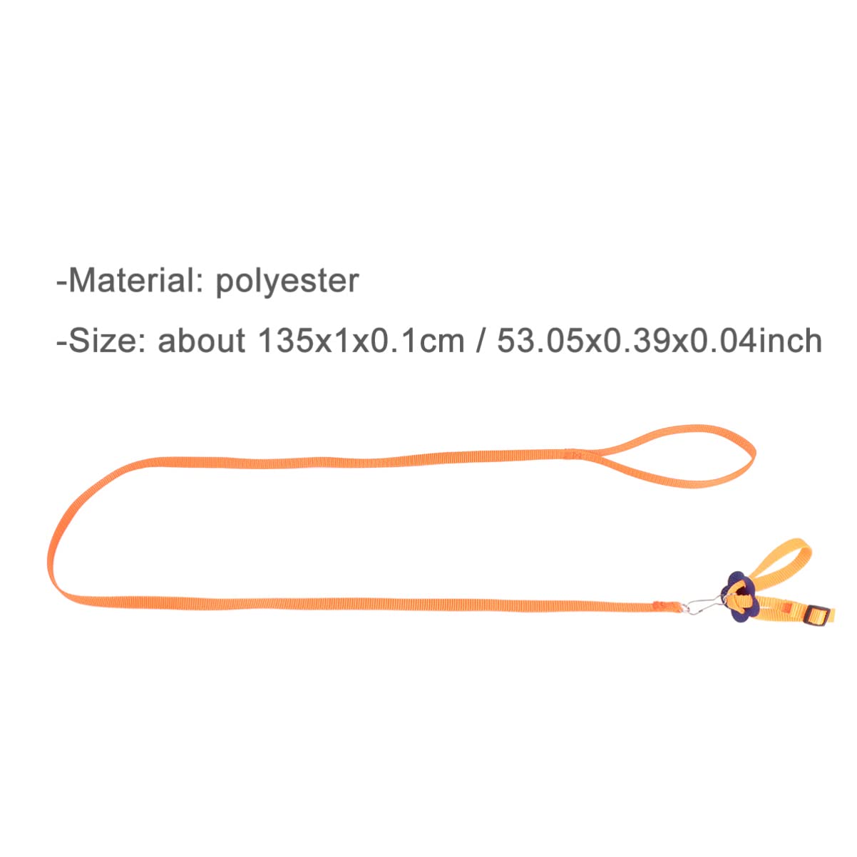 CIYODO Craftsmanship Pet Pulling Rope for Walking Hiking Outdoor Activities