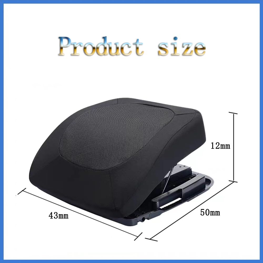 Coussin Levage Siège électrique,Assistance Support Canapé avec Télécommande Coussin Ergonomique Et Respirant Adapté Aux Personnes âgées Et Aux Personnes à Mobilité Réduite