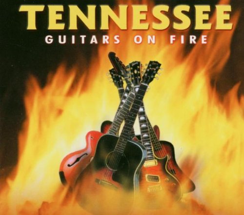 Guitars on Fire