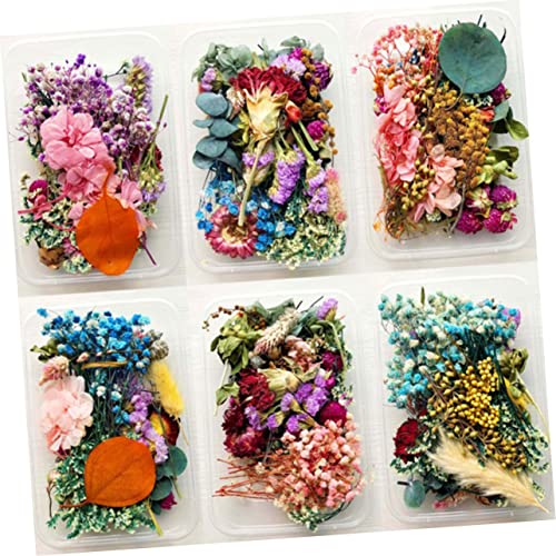 Ornamentos secos naturales para velas aromáticas artesanales miniatura 2