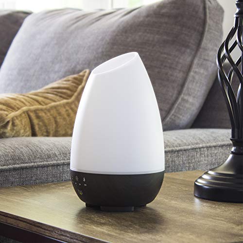 "HealthSmart Essential Oil Diffuser and Humidifier" - Image 8