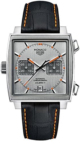 TAG Heuer Monaco Vintage Limited Edition Mens Watch CAW211C.FC6311 : Monaco:  Amazon.ca: Clothing, Shoes \u0026 Accessories
