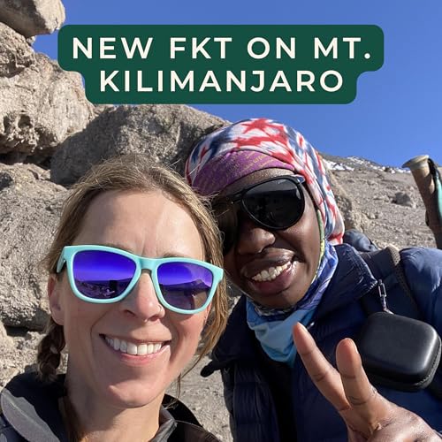 🥾 FKT on Kilimanjaro: an Adventure Advocacy Project to Get More Women Outdoors with Ultrarunner Colleen MacDonald
