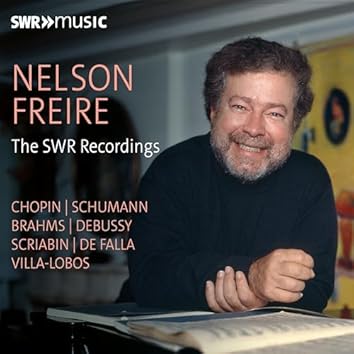 SACD ネルソン・フレイレ ショパン エチュード、ソナタ、舟歌 Memories [直輸入盤][CD] - ネルソン・フレイレ - UNIVERSAL