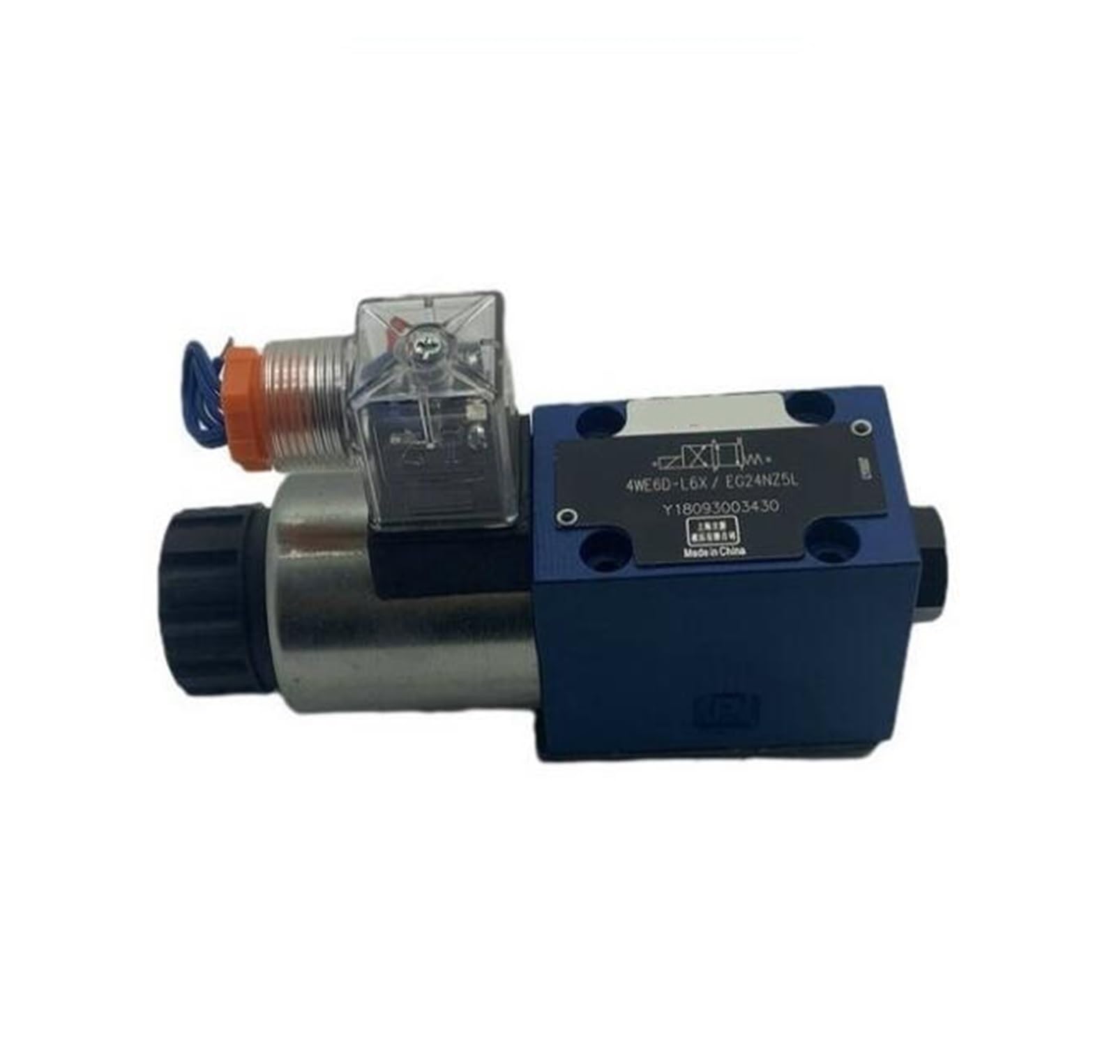 NVSFZGIYG Hydraulic Solenoid Valve 4WE6D-L6X/EG24NZ5L 4WE6C/6Y-L6X/EG24NZ5L 4WE6E/6J/6H/6G-L6X/EG24NZ5L 4WE6E-L6X/EW220-50NZ5L(Eg24nz5l,CR703)