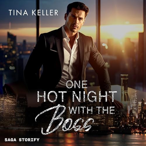 Page de couverture de One Hot Night with the Boss