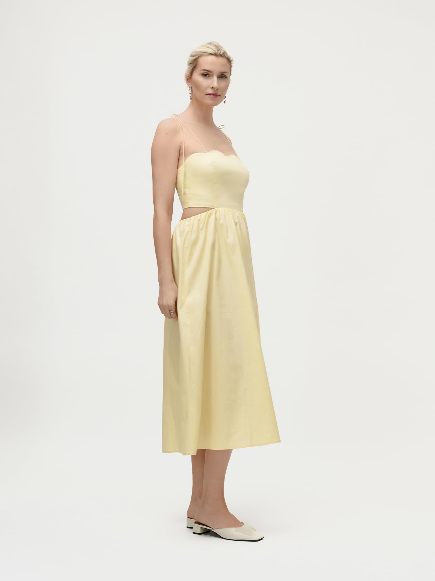 Leger by Lena Gercke Tela Dress Vestito per Occasioni Speciali Donna (Pacco da 1)
