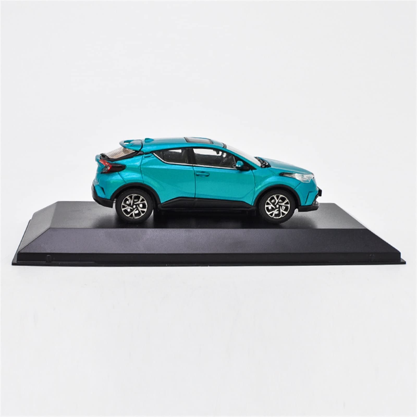 Amazon.co.jp: ミニチュアカー GAC トヨタ C-HR CHR トヨタ 