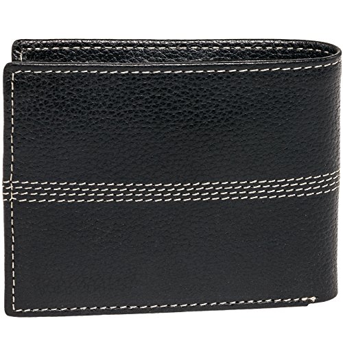 Timberland Men's Sportz Quad Leather Passcase Wallet3