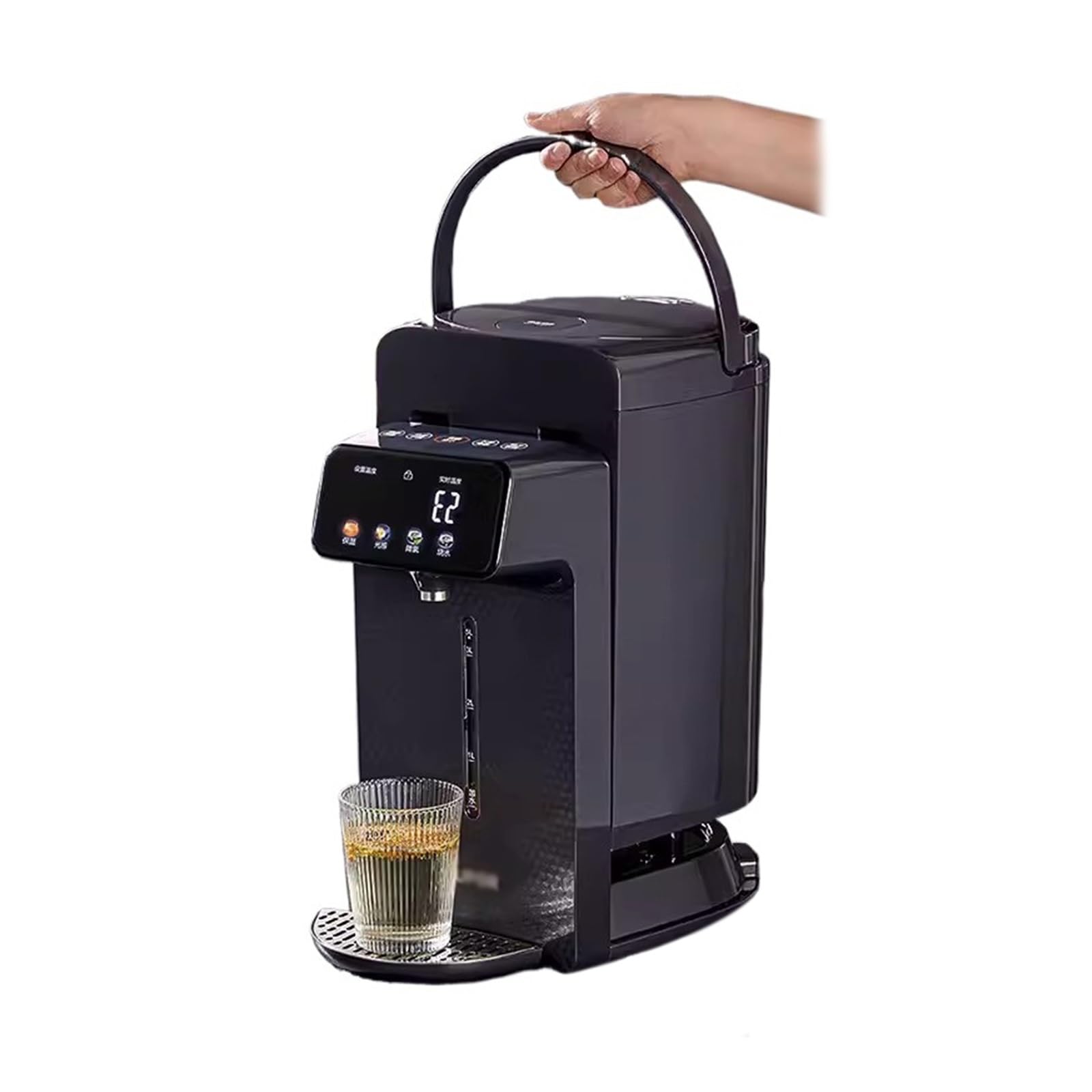 water purifier dispenser Intelligent Digital Display of Water Dispenser Multifunctional Constant Temperature Electric Bottle Detachable Kettle Modern