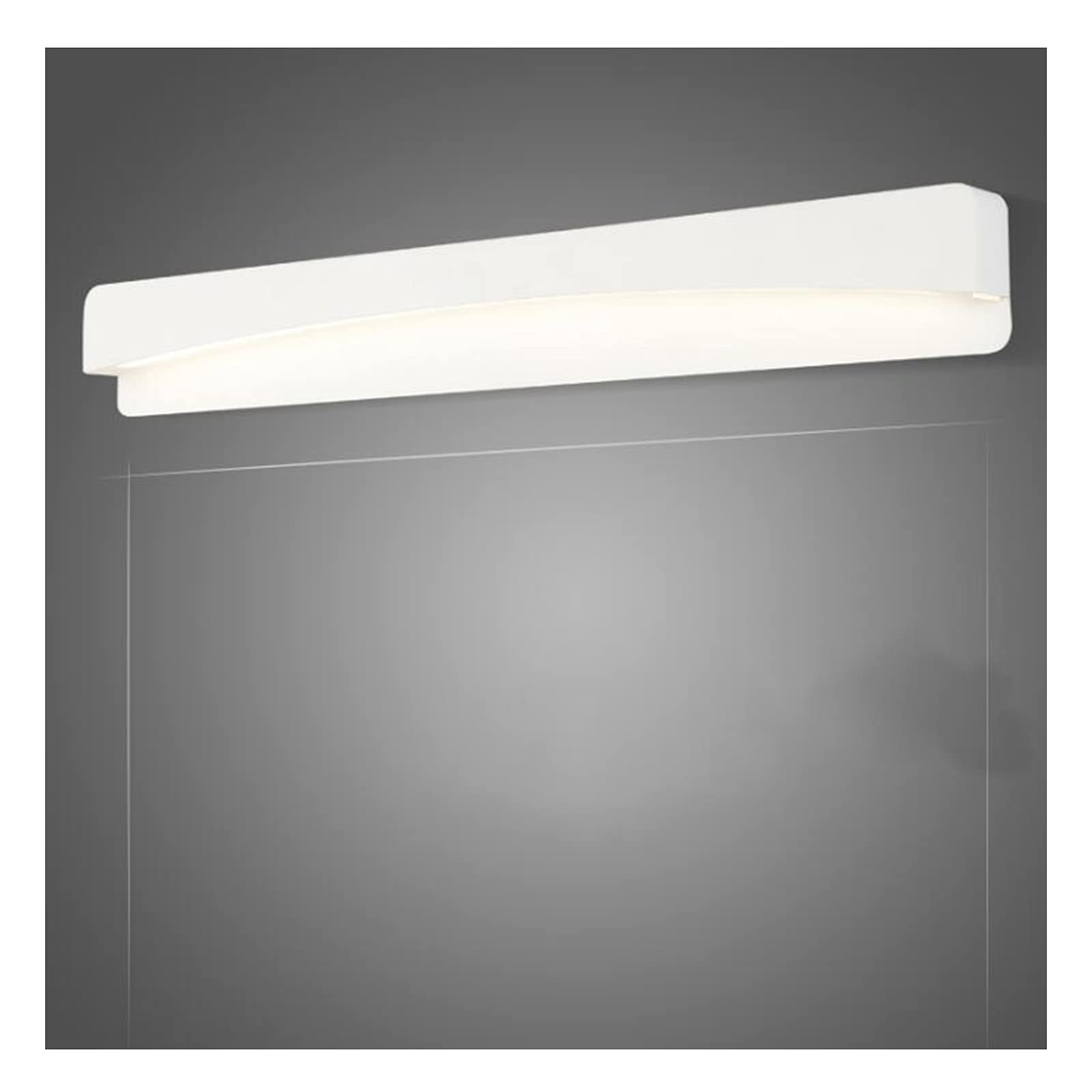 Kosmetik Beleuchtung Kosmetikspiegel Licht, Badezimmer Make-up Licht, Wasserdichte LED Badspiegel mit Lichter, Wand Stirnlampe, Neutrallicht Badezimmer Lichter, 52