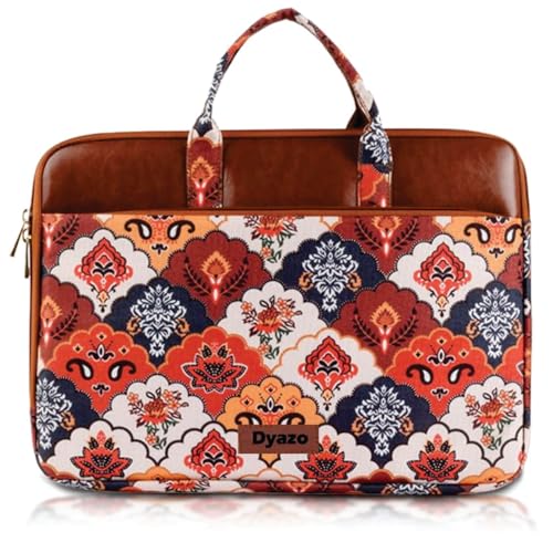 Dyazo Inch Stylish Laptop Sleeve Handcrafted Jute