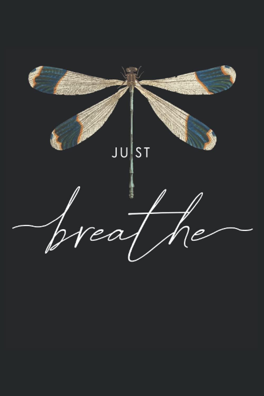 Just Libelle Tattoomotiv Sommer Breathe Meditation Yoga Insekt: RÄTSELBUCH - 100x SUDOKU HARD - Lustiges Libellen Frühling Tattoo Geschenk, ... Buch, Sketch, Planer, Gehirnjogging, Logik