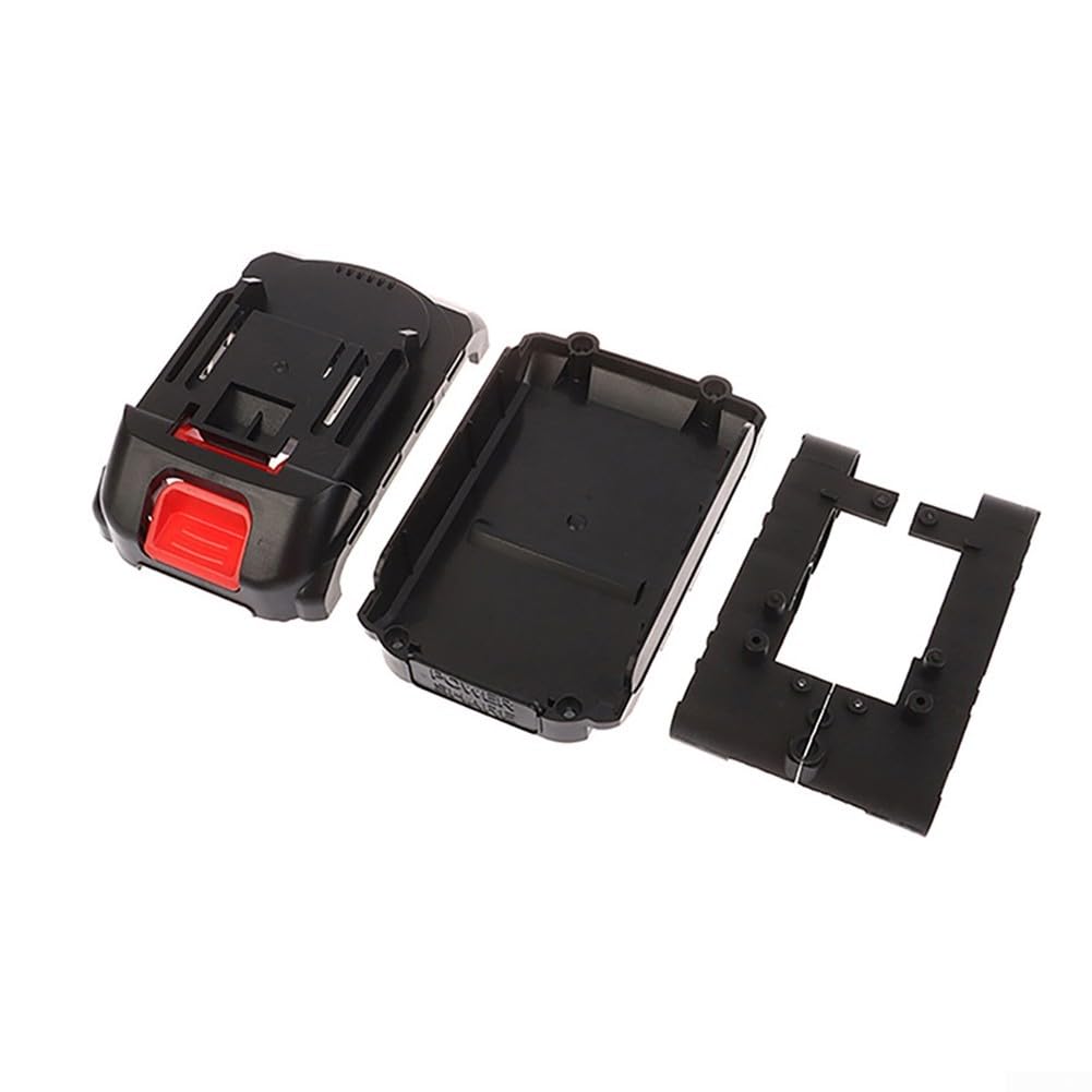Para el recinto de la cáscara de la batería del Li-ion de 21V para la configuración de la serie de 5 celdas utilizada en equipos