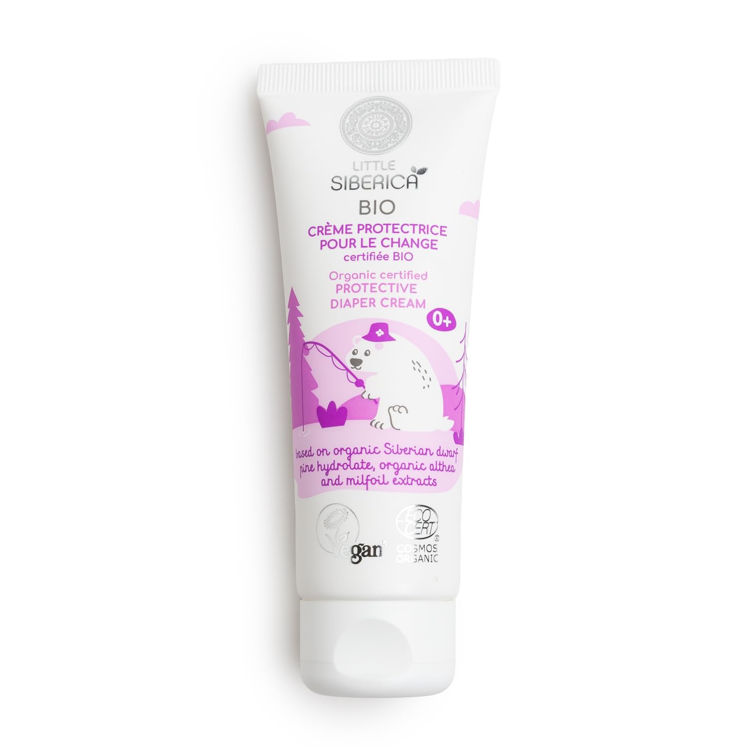 Canastilla Bebe Recien Nacido | Cosmética Natural Bordado con el nombre | Set Estuche con todo lo necesario Para el Cuidado y Baño del Bebé (Cosmetica + Estuche + Muselina) | BebeDeParis