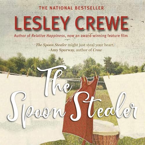 The Spoon Stealer by Lesley Crewe episode artwork
